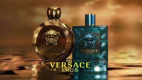 Versace Fragrances EROS TV Commercials 